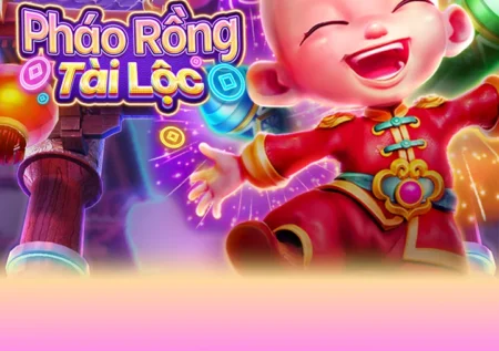 Pháo Rồng Tài Lộc