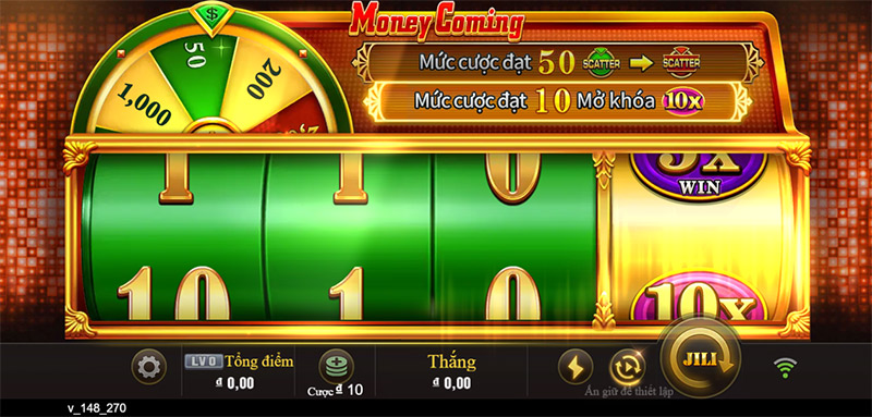 TOP 10 Slot game Jili Kingfun bùng nổ năm 2024