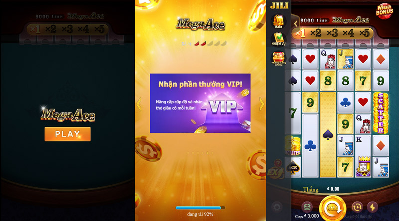 TOP 10 Slot game Jili Kingfun bùng nổ năm 2024