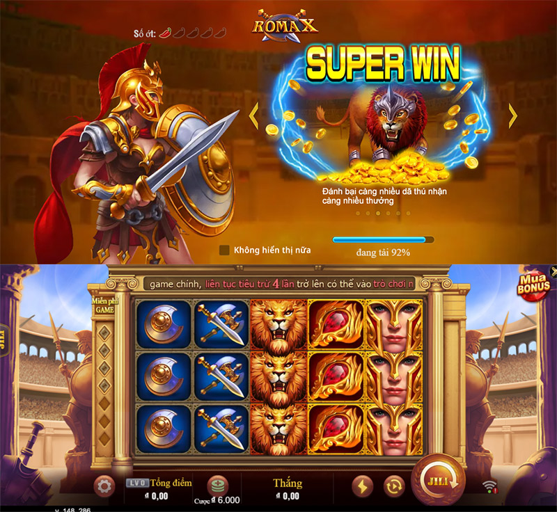 TOP 10 Slot game Jili Kingfun bùng nổ năm 2024