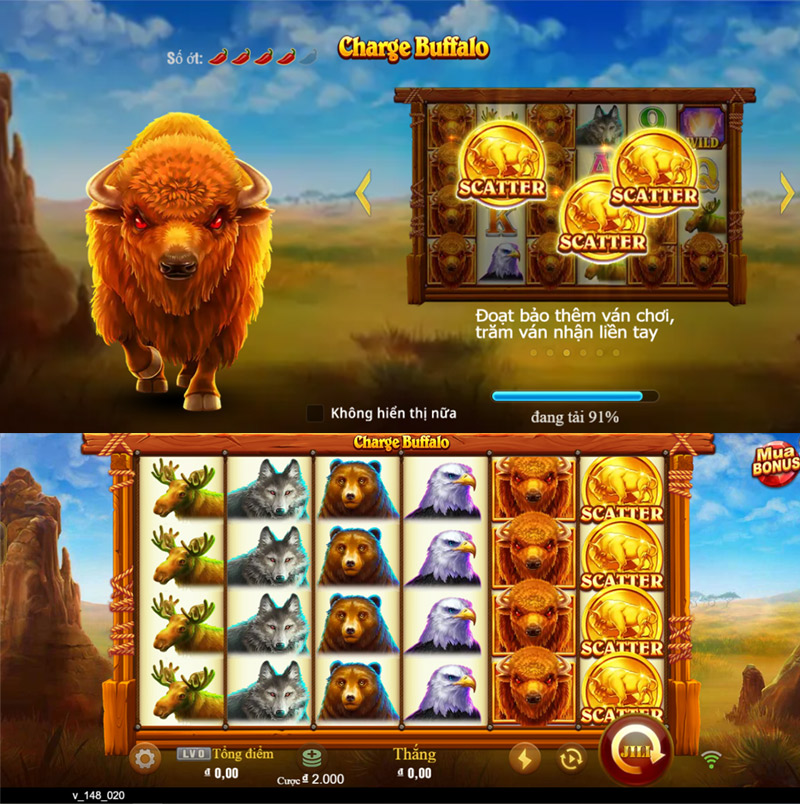 TOP 10 Slot game Jili Kingfun bùng nổ năm 2024