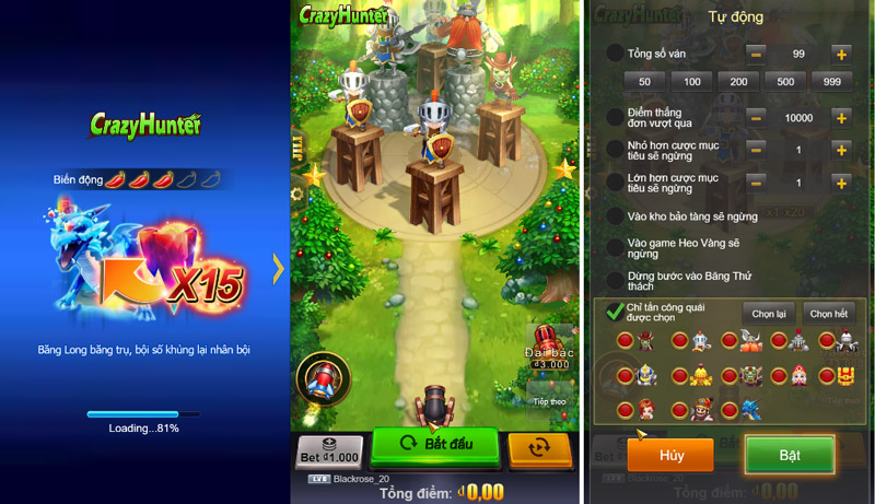 TOP 10 Slot game Jili Kingfun bùng nổ năm 2024