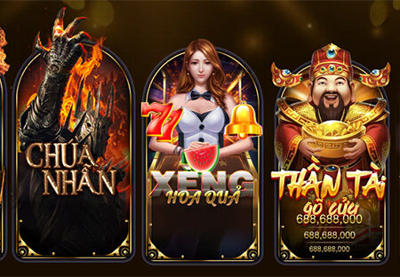 Slot game Kingfun – Nổ hũ thả ga rinh quà cực đã