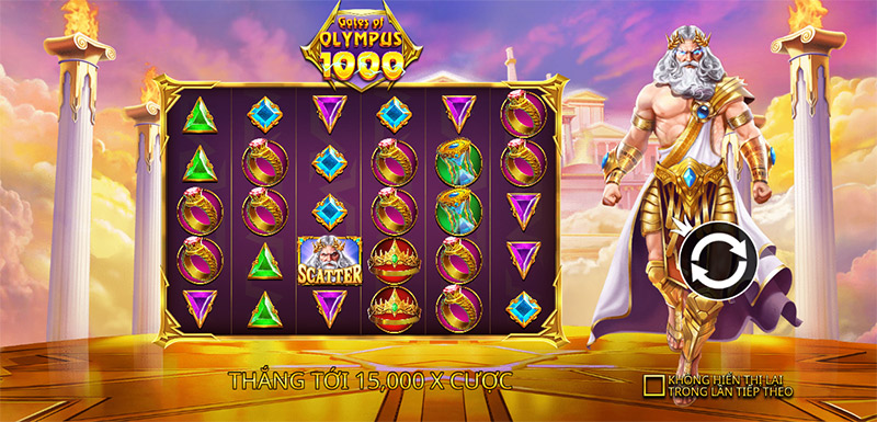 Slot game Kingfun - Nổ hũ thả ga rinh quà cực đã