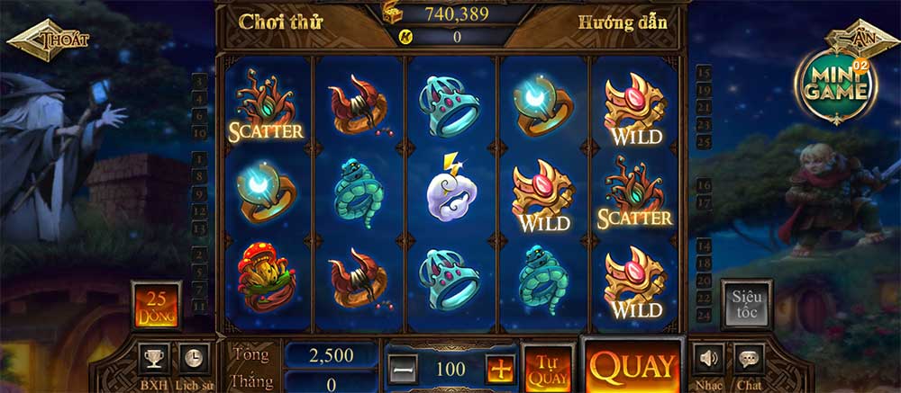 Quay Slot Việt Kingfun – Trải Nghiệm Đỉnh Cao Dành Riêng Cho Người Việt!