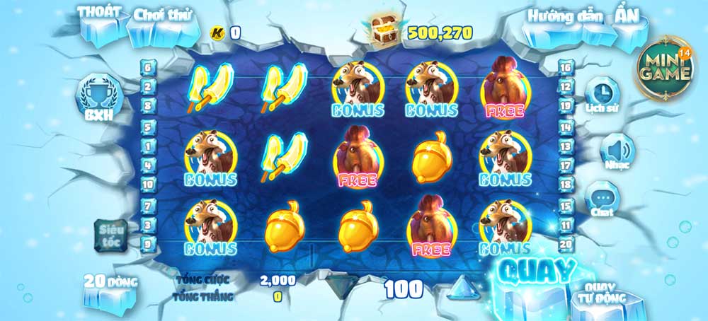 Quay Slot Việt Kingfun – Trải Nghiệm Đỉnh Cao Dành Riêng Cho Người Việt!