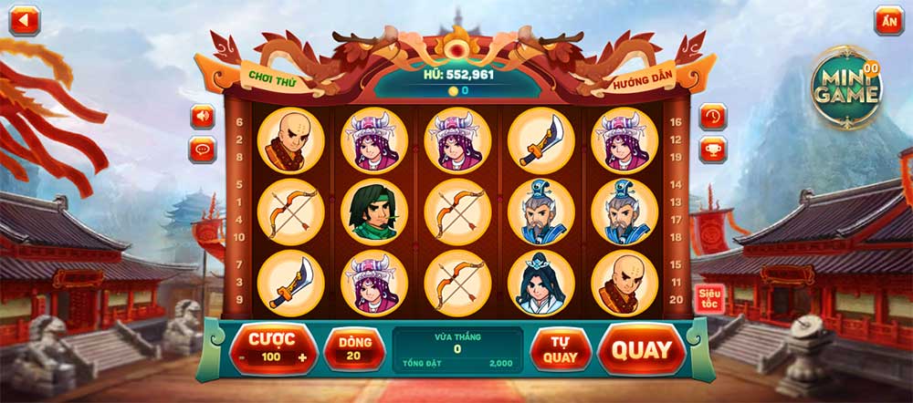 Quay Slot Việt Kingfun – Trải Nghiệm Đỉnh Cao Dành Riêng Cho Người Việt!