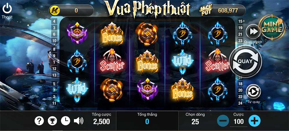 Quay Slot Việt Kingfun – Trải Nghiệm Đỉnh Cao Dành Riêng Cho Người Việt!