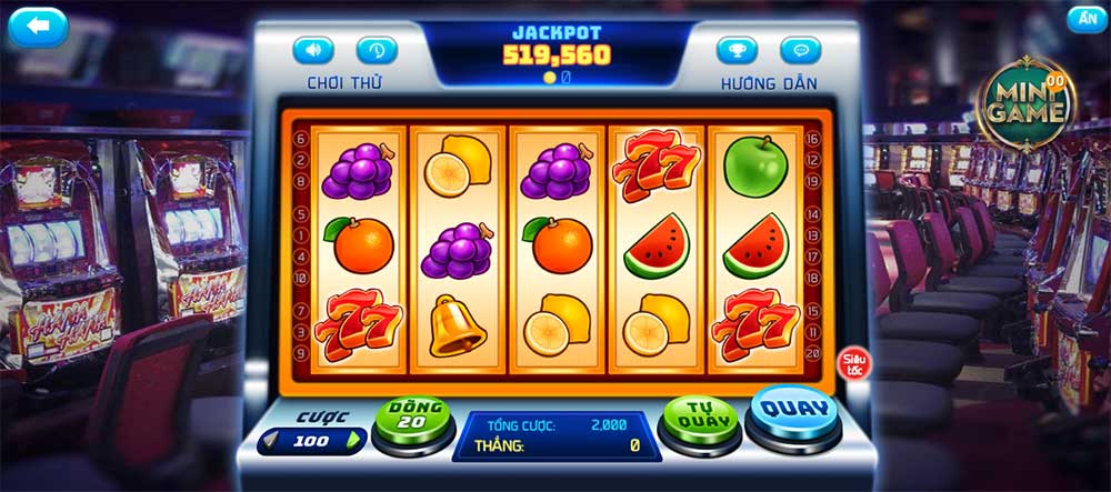 Quay Slot Việt Kingfun – Trải Nghiệm Đỉnh Cao Dành Riêng Cho Người Việt!