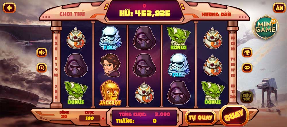 Quay Slot Việt Kingfun – Trải Nghiệm Đỉnh Cao Dành Riêng Cho Người Việt!