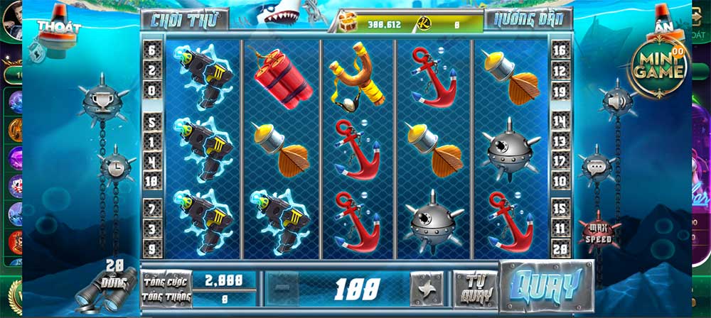 Quay Slot Việt Kingfun – Trải Nghiệm Đỉnh Cao Dành Riêng Cho Người Việt!