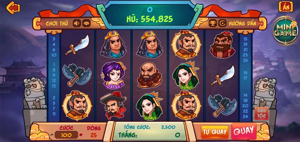 Quay Slot Việt Kingfun – Trải Nghiệm Đỉnh Cao Dành Riêng Cho Người Việt!